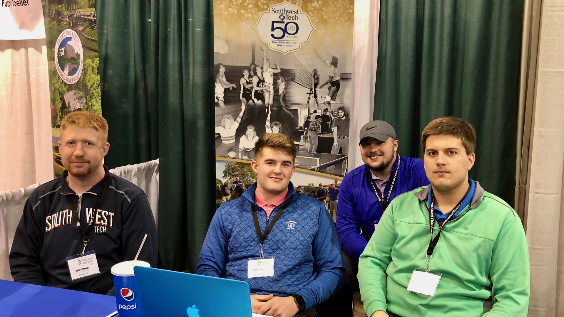 Southwest Tech at Chicago Golf Show